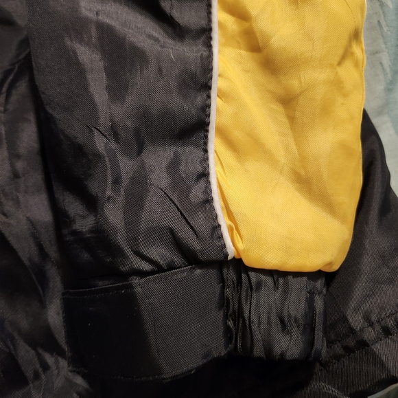 NHL Boston Bruins Hockey G-lll Carl Banks Jacket With hood Men's‎ Size XL - Picture 4 of 16